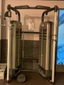 Technogym Dual Adjustable Pulley Performance Out Of Order