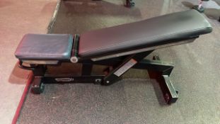 Technogym Adjustable Bench