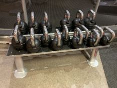 Escape Kettlebells & Bench