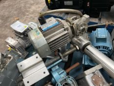 Bonfiglioli BN27 Motor