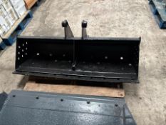 JCB Bucket Attachment