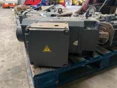 Man Rowland DSFF 134 M-256 Motor