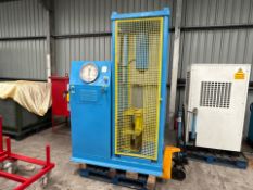 30 Tonne Hydraulic Press