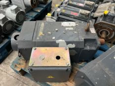 Man Rowland DSFF 134 M-256 Motor