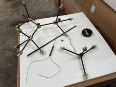 iLite Starburst Pendant Light