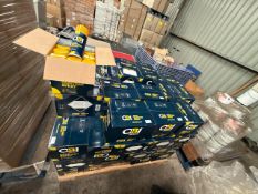 Pallet Of Surface Sanitiser Spray