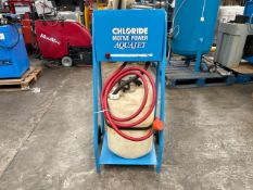 Chloride Motive Power Aqua Jet