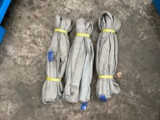 4 Tonne 2M Lifting Strap x3