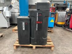 Domnick Hunter oil/water Separator