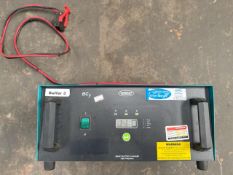 Tennant Gel BC7 Battery Charger for Floor Scrubber/Cleaning Machine
