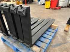 Cascade LX001 Forks x2