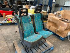 Transit Van Seats x3