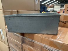 Metal Tote Pan x25