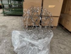 Starburst Light Pendant Lamp