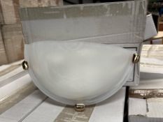 Sozzi Illuminazione Wall Light x2