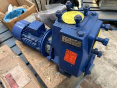 KSB Self-Priming Close-Coupled Pump