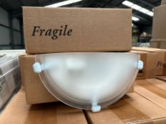 Krea Designs Wall Sconce x8