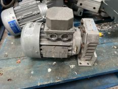 Heytec G21-09 Motor
