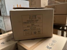 iLite Pendant Light White