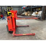 Logitrans Electric Stacker / Lifting Trolley