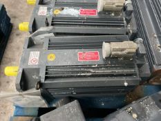 Baumuller DS 100-M Motor