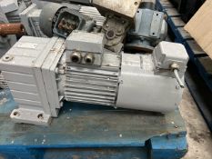 Lenze A2S 130 Motor