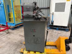 Braunstone Dual Grinder
