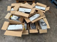 Pallet Of 110v Industrial CEE Power Distribution / Outlet Unit