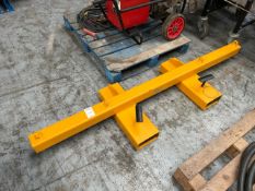 Forklift Lifting Extension