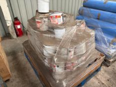 Pallet of Copon Hycote 152 L.V. Coating Base & Activator (Approx. 70 Tins)