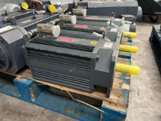 Baumuller DS 100-M Motor