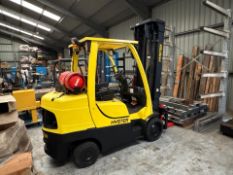 Hyster S4.0FT Fork Lift