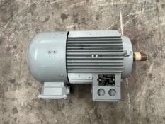 ATB A 100L/4H-12-F Motor