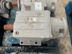 Lenze GS107-2 Motor
