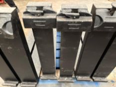 Cascade LX001 Forks x2