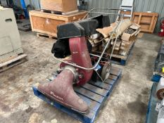 Minuteman Parker Leaf Vacuum