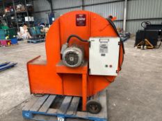 Typhoon Cyclone Fan Unit