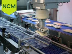 Due To Consolidation Of Assets, Food Production Machinery Including Ovens, Mixers, Prep Tables, Racking, Packing, Wrapping, Fridges & Freezer