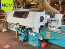 Joinery & Woodworking Machinery Due To Consolidation, Incl Saws, Planers, Spindle Moulders, Edgebanders, Compressors, Extraction Units & More