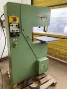 Startrite 20RWF Bandsaw