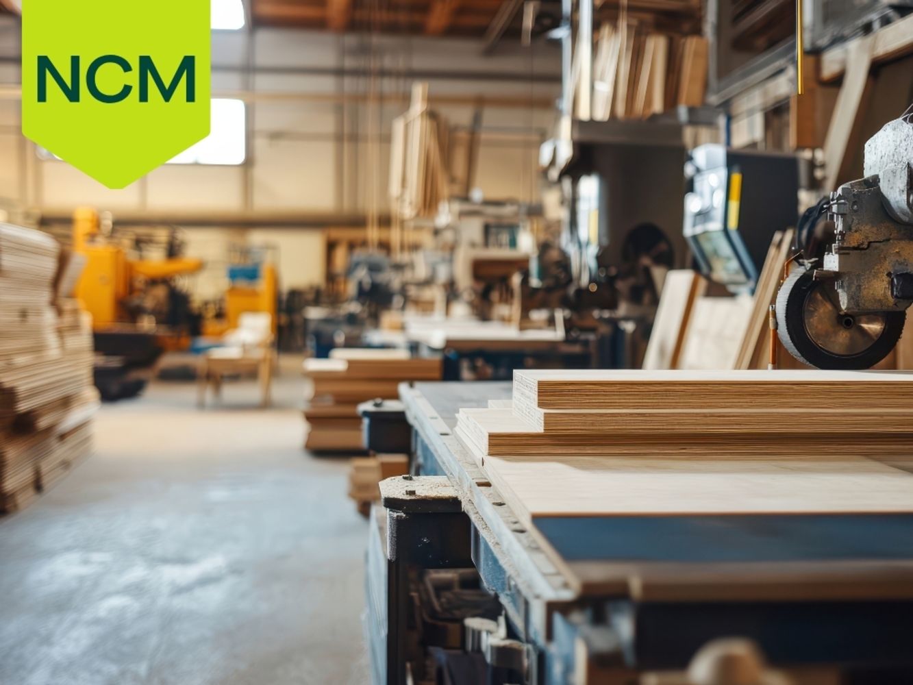 Joinery & Woodworking Machinery Due To Consolidation, Incl Saws, Planers, Spindle Moulders, Edgebanders, Compressors, Extraction Units & More