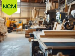 Joinery & Woodworking Machinery Due To Consolidation, Incl Saws, Planers, Spindle Moulders, Edgebanders, Compressors, Extraction Units & More