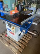 Axminster Trade Saw Bench, Woodworking, Joinery