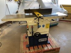 Sedgwick CP 410 Planer Thicknesser 410mm 16 Inch