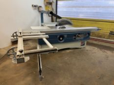 Paoloni P320 Panel Saw P320, 3.2 Metre Sliding Table