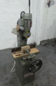 Sedgwick 571 Hollow Chisel Morticer, Single Phase