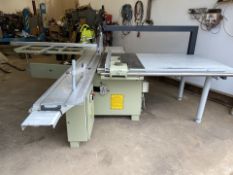 SCM Hydro 3200 Panel Saw 3.2 Metre Sliding Table