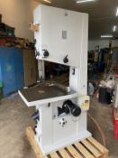 Centauro CO-600 Industrial Bandsaw with Fence