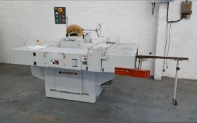 Leadermac LMC Rip Saw Straight Line Edger
