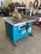 Wadkin AGS 400 Rip Saw Table Saw DC Brake